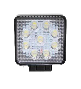 Фара Lumen-27WS Super slim Epistar (Flood)