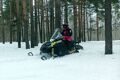 Снегоход TIKSY 500